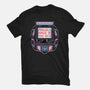 80s Arcade-Youth-Basic-Tee-glitchygorilla