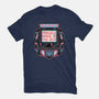 80s Arcade-Mens-Premium-Tee-glitchygorilla