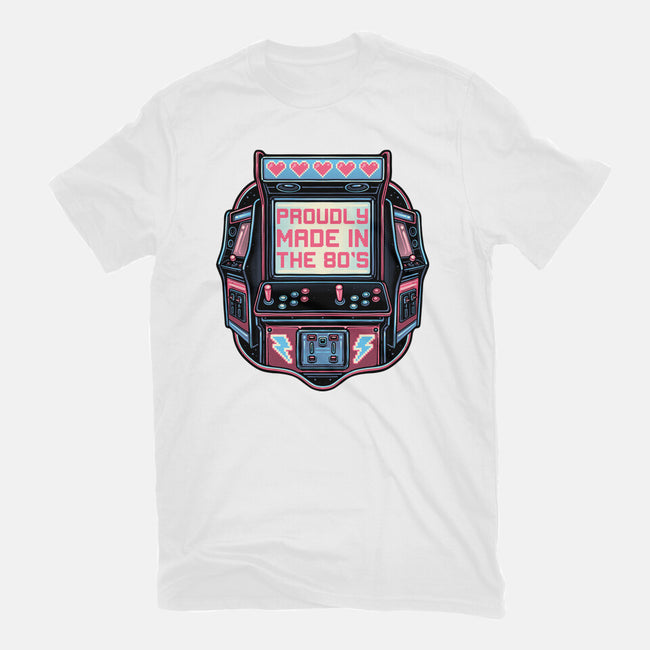 80s Arcade-Mens-Heavyweight-Tee-glitchygorilla