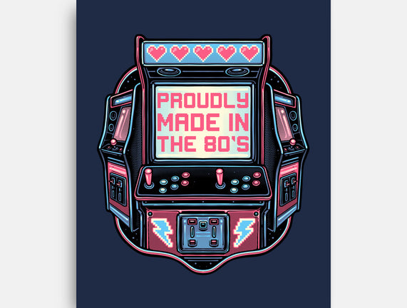 80s Arcade