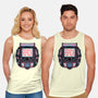 80s Arcade-Unisex-Basic-Tank-glitchygorilla