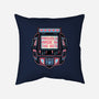 80s Arcade-None-Removable Cover w Insert-Throw Pillow-glitchygorilla