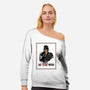 Dread Voter-Womens-Off Shoulder-Sweatshirt-retrodivision