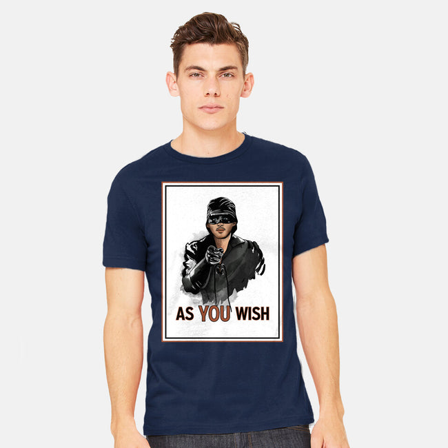 Dread Voter-Mens-Heavyweight-Tee-retrodivision