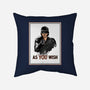 Dread Voter-None-Removable Cover w Insert-Throw Pillow-retrodivision