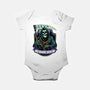 Get Reapin With Me-Baby-Basic-Onesie-glitchygorilla