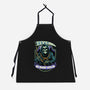 Get Reapin With Me-Unisex-Kitchen-Apron-glitchygorilla