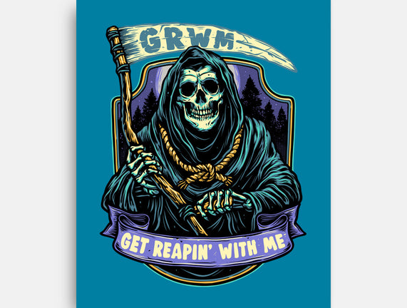 Get Reapin With Me