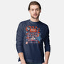 For Sale-Mens-Long Sleeved-Tee-yumie