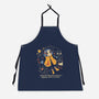 That Is Courage-Unisex-Kitchen-Apron-yumie