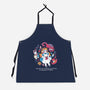 Impossible Is Possible-Unisex-Kitchen-Apron-yumie