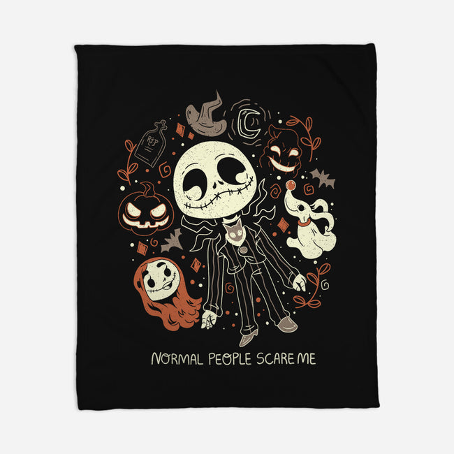 Normal People-None-Fleece-Blanket-yumie