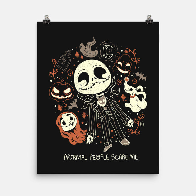 Normal People-None-Matte-Poster-yumie