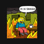 I'm In Danger-None-Glossy-Sticker-Barbadifuoco