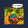 I'm In Danger-None-Glossy-Sticker-Barbadifuoco