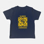 Danger Corrosive-Baby-Basic-Tee-Dylon_G