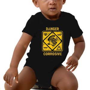 Danger Corrosive