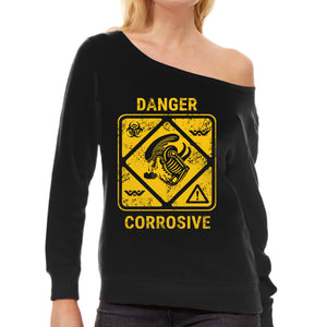 Danger Corrosive