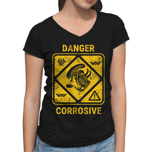 Danger Corrosive