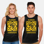 Danger Corrosive-Unisex-Basic-Tank-Dylon_G