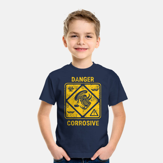 Danger Corrosive-Youth-Basic-Tee-Dylon_G