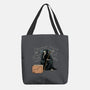 Uncertain Death Principle-None-Basic Tote-Bag-Dylon_G