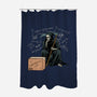 Uncertain Death Principle-None-Polyester-Shower Curtain-Dylon_G