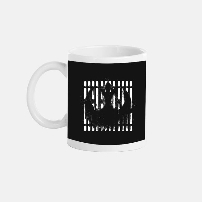 Rebel Authority-None-Mug-Drinkware-rocketman_art