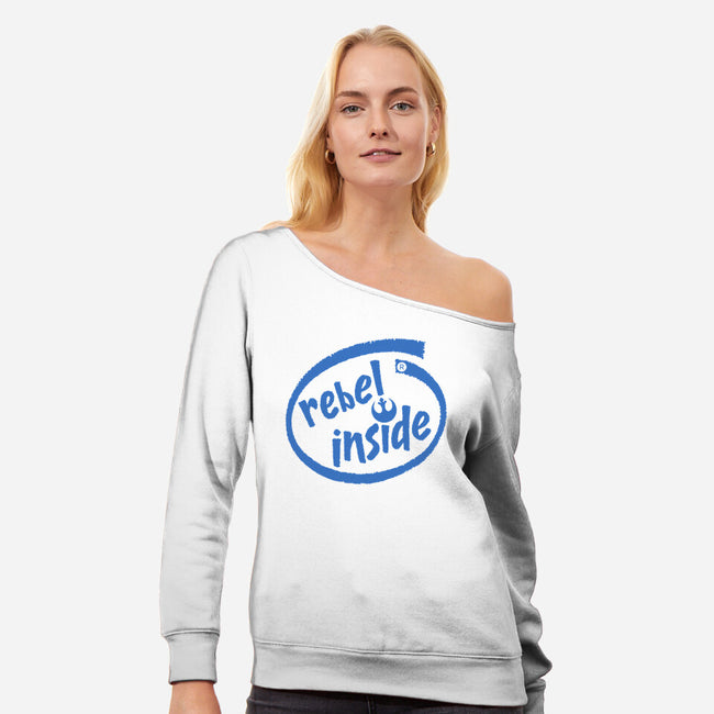 Rebel Inside-Womens-Off Shoulder-Sweatshirt-rocketman_art