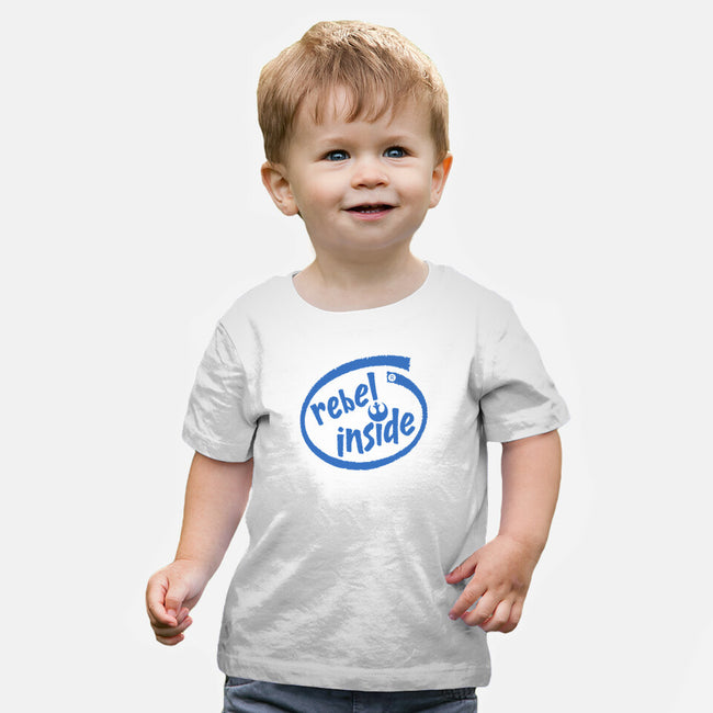 Rebel Inside-Baby-Basic-Tee-rocketman_art