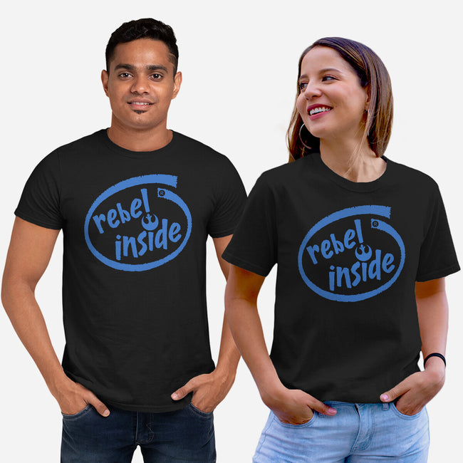 Rebel Inside-Unisex-Basic-Tee-rocketman_art