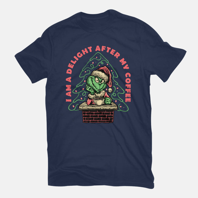 Delightful One-Mens-Premium-Tee-glitchygorilla