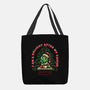 Delightful One-None-Basic Tote-Bag-glitchygorilla