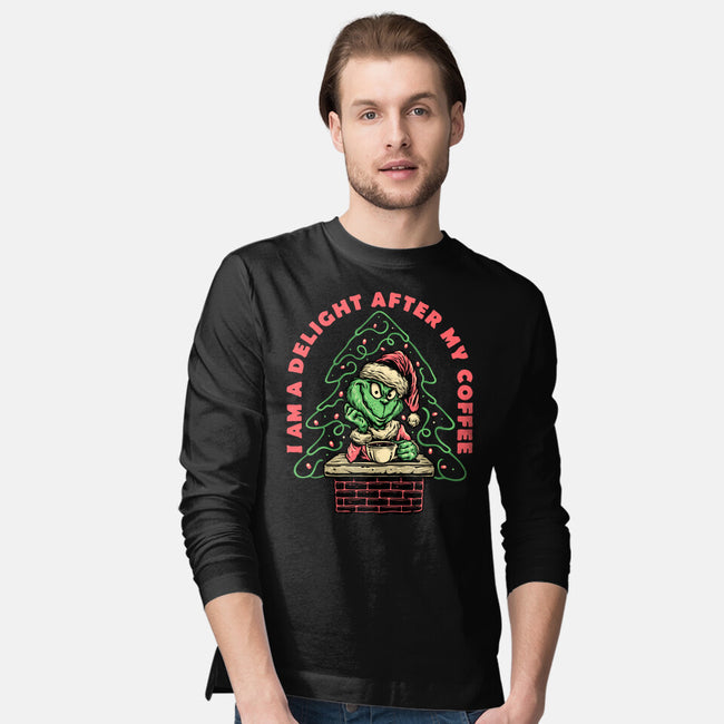 Delightful One-Mens-Long Sleeved-Tee-glitchygorilla