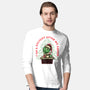 Delightful One-Mens-Long Sleeved-Tee-glitchygorilla