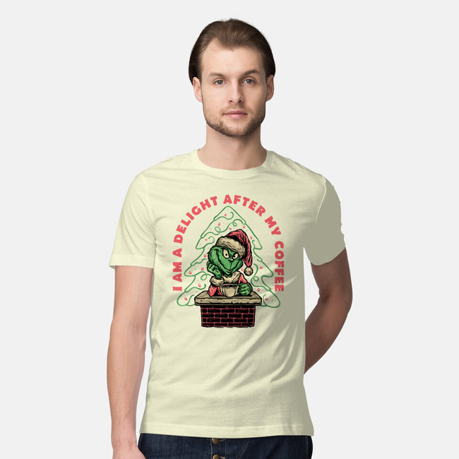 Delightful One-Mens-Premium-Tee-glitchygorilla