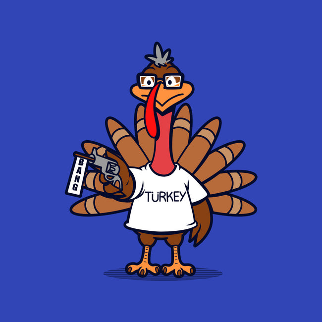 Turkey Shooter-None-Glossy-Sticker-Boggs Nicolas