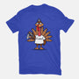 Turkey Shooter-Mens-Basic-Tee-Boggs Nicolas