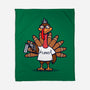 Turkey Shooter-None-Fleece-Blanket-Boggs Nicolas