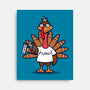 Turkey Shooter-None-Stretched-Canvas-Boggs Nicolas