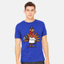 Turkey Shooter-Mens-Heavyweight-Tee-Boggs Nicolas