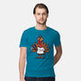 Turkey Shooter-Mens-Premium-Tee-Boggs Nicolas