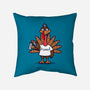 Turkey Shooter-None-Removable Cover w Insert-Throw Pillow-Boggs Nicolas