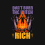 Witches Burn Riches-Womens-Racerback-Tank-Studio Mootant