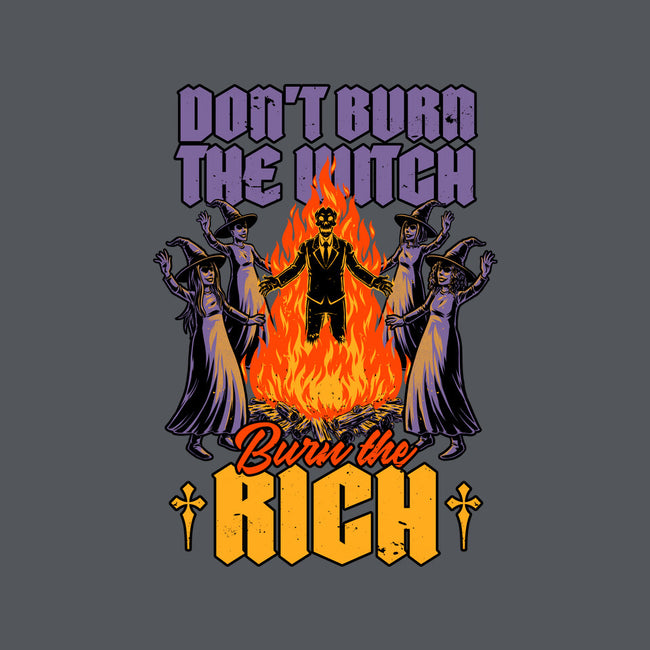 Witches Burn Riches-Mens-Heavyweight-Tee-Studio Mootant