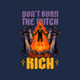 Witches Burn Riches-Unisex-Zip-Up-Sweatshirt-Studio Mootant