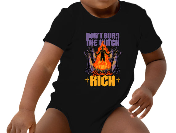 Witches Burn Riches