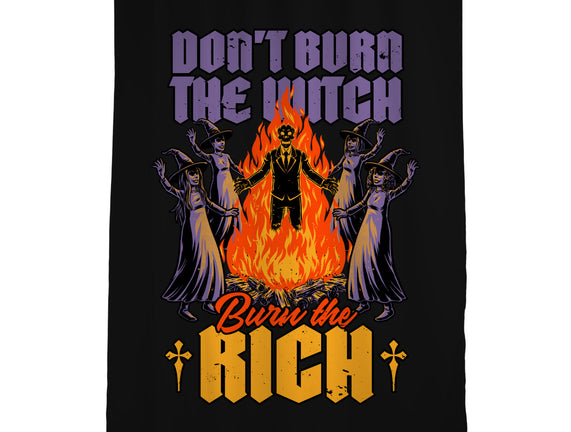 Witches Burn Riches