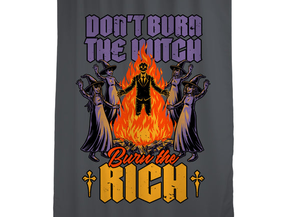 Witches Burn Riches