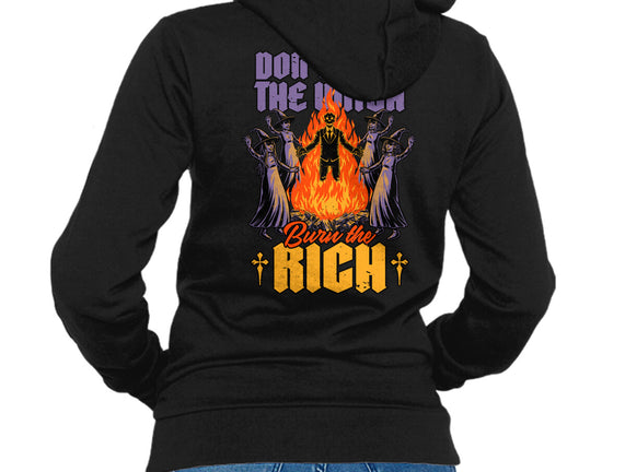 Witches Burn Riches